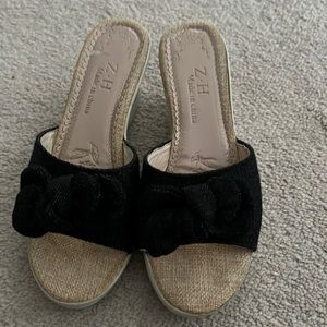 Worn at home only  and very few time.Comfortable.you can wear at home or outside